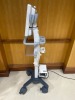 MINDRAY TE7 1B, ULTRASOUND SYSTEM W/ C5-2 TRANSDUCER ON MOBILE TROLLEY, (DOM 10/25/2017, SN 7P-A001505) LOCATED AT: LOCATED AT: 1 MEDICAL CENTER BLVD, CHESTER, PA 19013 - 3