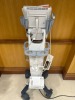 MINDRAY TE7 1B, ULTRASOUND SYSTEM W/ C5-2 TRANSDUCER ON MOBILE TROLLEY, (DOM 10/25/2017, SN 7P-A001505) LOCATED AT: LOCATED AT: 1 MEDICAL CENTER BLVD, CHESTER, PA 19013 - 3