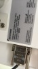 EDWARDS LIFE SCIENCES UTC-W10BO PATIENT MONITOR W/ EV1000 DATA BOX, PUMP UNIT ON ROLLING STAND, DEF LOCATED AT: LOCATED AT: 1 MEDICAL CENTER BLVD, CHESTER, PA 19013 G/ BIOMED SHOP - 8
