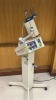 MEDRAD MARK V INJECTOR ON CART LOCATED AT: LOCATED AT: 1 MEDICAL CENTER BLVD, CHESTER, PA 19013 - 8