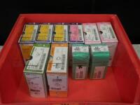 COVIDIEN MISC SUTURES
