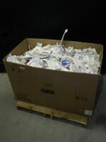 LOT OF MISC DISPOSABLES (LOOSE)