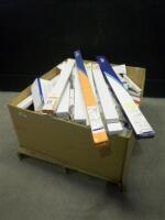 LOT OF MISC DISPOSABLES (LOOSE)