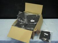 SAMMONS PRESTON BS05-BK-L LOT OF BACK SUPPORTS (QTY. 40)