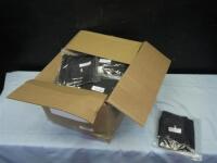 SAMMONS PRESTON BS05-BK-XL LOT OF BACK SUPPORTS (QTY. 49)