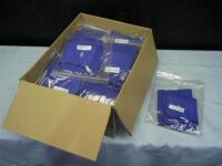 SAMMONS PRESTON BS05-BL-L LOT OF BACK SUPPORTS (QTY. 27)
