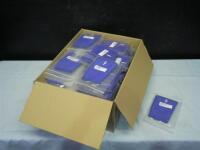 SAMMONS PRESTON ES01-BL-M LOT OF ELBOW STABILIZERS (QTY. 135)