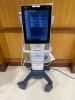 MINDRAY TE7 1B, ULTRASOUND SYSTEM W/ C5-2 TRANSDUCER ON MOBILE TROLLEY, (DOM 10/25/2017, SN 7P-A001505) LOCATED AT: LOCATED AT: 1 MEDICAL CENTER BLVD, CHESTER, PA 19013 - 9