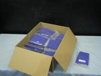 SAMMONS PRESTON ES01-BL-L LOT OF ELBOW STABILIZERS (QTY. 92)