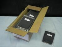 SAMMONS PRESTON ES01-BK-XL LOT OF ELBOW SUPPORTS (QTY. 47)