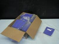 SAMMONS PRESTON ES01-BL-XL LOT OF ELBOW SUPPORTS (QTY. 59)
