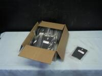 SAMMONS PRESTON ES01-BK-M LOT OF ELBOW SUPPORTS (QTY. 58)