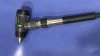 WELCH ALLYN 767 WALL TRANSFORMER W/ 2 HEADS (1-23810) GREY/BLUE LOCATED AT: LOCATED AT: 1 MEDICAL CENTER BLVD, CHESTER, PA 19013 - 10