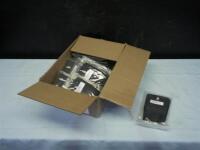SAMMONS PRESTON ES01-BK-L LOT OF ELBOW SUPPORTS (QTY. 36)