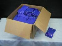 SAMMONS PRESTON ES02-BL-L LOT OF ELBOW STABILIZERS (QTY. 149)