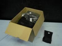 SAMMONS PRESTON ES02-BK-L LOT OF ELBOW STABILIZERS (QTY. 60)