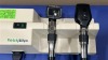 WELCH ALLYN 767 WALL TRANSFORMERS W/ HEADS, QTY. (3) LOCATED AT: LOCATED AT: 1 MEDICAL CENTER BLVD, CHESTER, PA 19013 1/ LOBBY - 10
