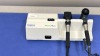WELCH ALLYN 767 WALL TRANSFORMERS W/ HEADS, (23810), QTY. (2) LOCATED AT: LOCATED AT: 1 MEDICAL CENTER BLVD, CHESTER, PA 19013 G/ED - 10
