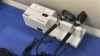 WELCH ALLYN 767 WALL TRANSFORMERS W/ HEADS, (23810), QTY. (2) LOCATED AT: LOCATED AT: 1 MEDICAL CENTER BLVD, CHESTER, PA 19013 G/ED - 10