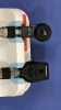 WELCH ALLYN 777 WALL TRANSFORMERS W/ HEADS, (23810), QTY. (2) LOCATED AT: LOCATED AT: 1 MEDICAL CENTER BLVD, CHESTER, PA 19013 G/ED - 10