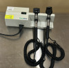 WELCH ALLYN 767 WALL TRANSFORMER W/ 2 HEADS GREY LOCATED AT: LOCATED AT: 1 MEDICAL CENTER BLVD, CHESTER, PA 19013 - 10