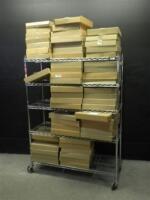 NELLCOR PURITAN BENNETT Y-102801 LOT OF SERVICE KITS (NO CART)