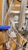 EDWARDS LIFE SCIENCES UTC-W10BO PATIENT MONITOR W/ EV1000 DATA BOX, PUMP UNIT ON ROLLING STAND LOCATED AT: LOCATED AT: 1 MEDICAL CENTER BLVD, CHESTER, PA 19013 4/NICU/4104 - 9