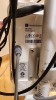 EDWARDS LIFE SCIENCES UTC-W10BO PATIENT MONITOR W/ EV1000 DATA BOX, PUMP UNIT ON ROLLING STAND LOCATED AT: LOCATED AT: 1 MEDICAL CENTER BLVD, CHESTER, PA 19013 4/NICU/4104 - 9