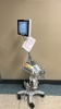 EDWARDS LIFE SCIENCES UTC-W10BO PATIENT MONITOR W/ EV1000 DATA BOX, PUMP UNIT ON ROLLING STAND LOCATED AT: LOCATED AT: 1 MEDICAL CENTER BLVD, CHESTER, PA 19013 4/P4 HALL - 8