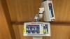 MEDRAD MARK V INJECTOR ON CART LOCATED AT: LOCATED AT: 1 MEDICAL CENTER BLVD, CHESTER, PA 19013 - 9