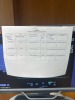 SIEMENS ACUSON SC2000 ULTRASOUND W/4V1C (QTY. 2) TRANSDUCERS, SN:S400466, DOM: 10/2010 LOCATED AT: LOCATED AT: 1 MEDICAL CENTER BLVD, CHESTER, PA 19013 - 10