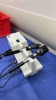 WELCH ALLYN 767 WALL TRANSFORMERS W/ HEADS, (23810), QTY. (2) LOCATED AT: LOCATED AT: 1 MEDICAL CENTER BLVD, CHESTER, PA 19013 G/ED - 11