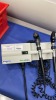 WELCH ALLYN 767 WALL TRANSFORMERS W/ HEADS, (23810), QTY. (2) LOCATED AT: LOCATED AT: 1 MEDICAL CENTER BLVD, CHESTER, PA 19013 G/ED - 11