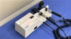 WELCH ALLYN 767 WALL TRANSFORMERS W/ HEADS, (23810), QTY. (2) LOCATED AT: LOCATED AT: 1 MEDICAL CENTER BLVD, CHESTER, PA 19013 G/ED - 11