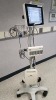 EDWARDS LIFE SCIENCES UTC-W10BO PATIENT MONITOR W/ EV1000 DATA BOX, PUMP UNIT ON ROLLING STAND LOCATED AT: LOCATED AT: 1 MEDICAL CENTER BLVD, CHESTER, PA 19013 4/ICU/4009 - 10