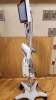 EDWARDS LIFE SCIENCES UTC-W10BO PATIENT MONITOR W/ EV1000 DATA BOX, PUMP UNIT ON ROLLING STAND LOCATED AT: LOCATED AT: 1 MEDICAL CENTER BLVD, CHESTER, PA 19013 4/NICU/4104 - 10