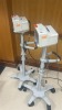 ORIDION CAPNOSTREAM 20 PATIENT MONITORS ON STAND (QTY. 2) - 10