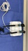 WELCH ALLYN 777 WALL TRANSFORMERS W/ HEADS, (23810), QTY. (2) LOCATED AT: LOCATED AT: 1 MEDICAL CENTER BLVD, CHESTER, PA 19013 G/ED - 12