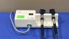 WELCH ALLYN 767 WALL TRANSFORMERS W/ HEADS, QTY. (3) LOCATED AT: LOCATED AT: 1 MEDICAL CENTER BLVD, CHESTER, PA 19013 1/ LOBBY - 13