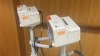 ORIDION CAPNOSTREAM 20 PATIENT MONITORS ON STAND (QTY. 2) - 11