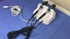WELCH ALLYN 777 WALL TRANSFORMERS W/ HEADS, (23810), QTY. (2) LOCATED AT: LOCATED AT: 1 MEDICAL CENTER BLVD, CHESTER, PA 19013 G/ED - 13