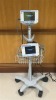 ORIDION CAPNOSTREAM 20 PATIENT MONITORS WITH AND WITHOUT ROLLING STAND (QTY. 2) - 12