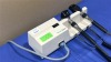 WELCH ALLYN 767 WALL TRANSFORMERS W/ HEADS, QTY. (3) LOCATED AT: LOCATED AT: 1 MEDICAL CENTER BLVD, CHESTER, PA 19013 1/ LOBBY - 15