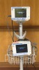 ORIDION CAPNOSTREAM 20 PATIENT MONITORS WITH AND WITHOUT ROLLING STAND (QTY. 2) - 13