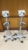 ORIDION CAPNOSTREAM 20 PATIENT MONITORS ON STAND (QTY. 2) - 14