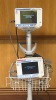 ORIDION CAPNOSTREAM 20 PATIENT MONITORS WITH AND WITHOUT ROLLING STAND (QTY. 2) - 14