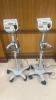 ORIDION CAPNOSTREAM 20 PATIENT MONITORS ON STAND (QTY. 2) - 15