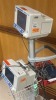 ORIDION CAPNOSTREAM 20 PATIENT MONITORS WITH AND WITHOUT ROLLING STAND (QTY. 2) - 16