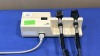WELCH ALLYN 767 WALL TRANSFORMERS W/ HEADS, QTY. (3) LOCATED AT: LOCATED AT: 1 MEDICAL CENTER BLVD, CHESTER, PA 19013 1/ LOBBY - 20