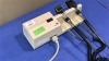 WELCH ALLYN 767 WALL TRANSFORMERS W/ HEADS, QTY. (3) LOCATED AT: LOCATED AT: 1 MEDICAL CENTER BLVD, CHESTER, PA 19013 1/ LOBBY - 22